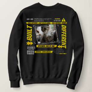 Sudadera Camiseta personalizada para amantes de gatos intro