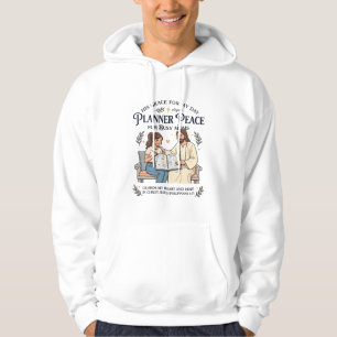 Sudadera Camiseta Planificadora de Madre Educadora en Casa