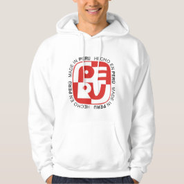 Sudadera Camiseta/Playera/Polo - Peru - 05
