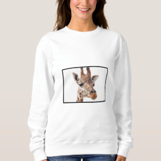 Sudadera camiseta principal de la jirafa