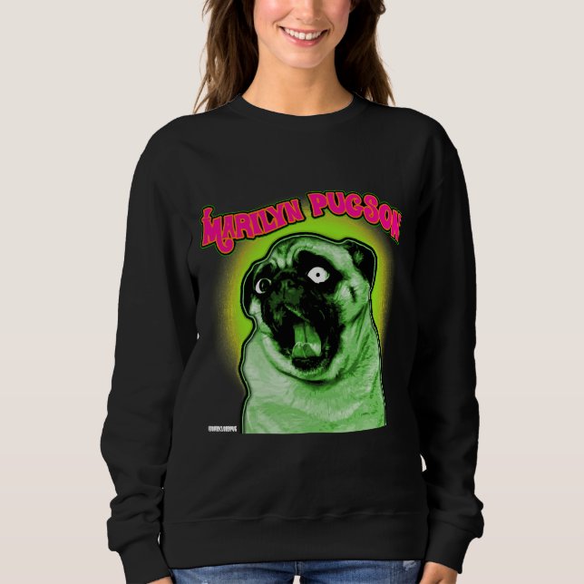 Sudadera Camiseta Putin Classic 816 (Anverso)