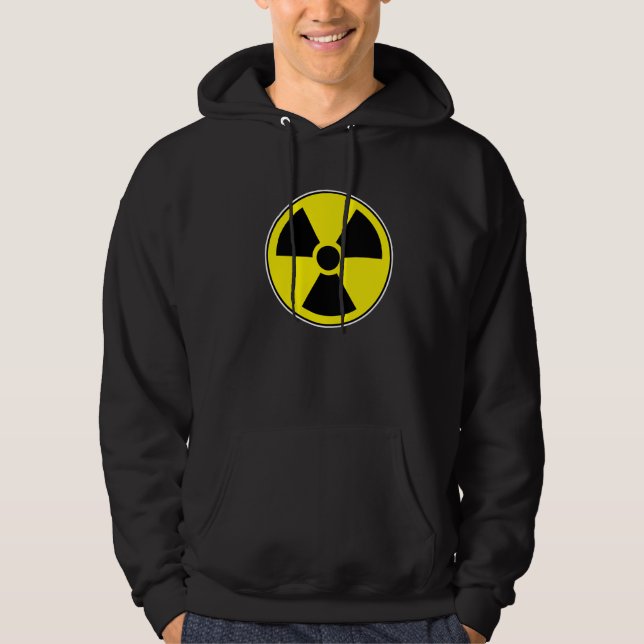 Sudadera Camiseta Radioactive Hoodie Hoody (Anverso)