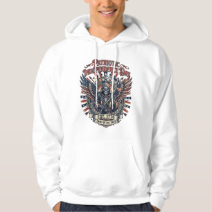Sudadera Camiseta Reaper Cromo Patriota Oscuro Patriota Esq