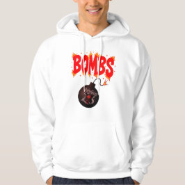 Sudadera Camiseta Rebelde Bomba 