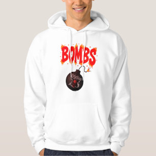 Sudadera Camiseta Rebelde Bomba