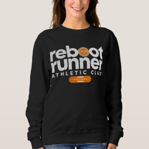Sudadera Camiseta Reboot Runner Athletic Club de Running Fi