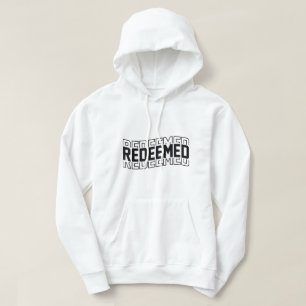 Sudadera Camiseta redimida