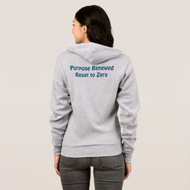 Sudadera Camiseta renovada y reiniciada a cero