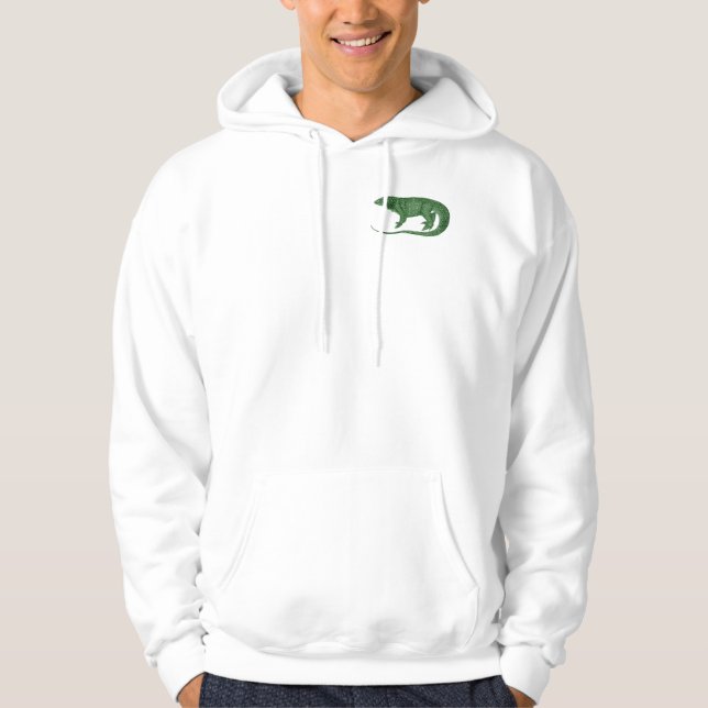 Sudadera Camiseta Reptile Lizard (Anverso)