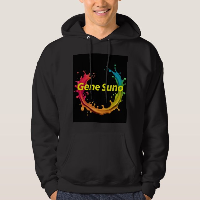 Sudadera Camiseta Retro de Cumpleaños con Año de Nacimiento (Anverso)