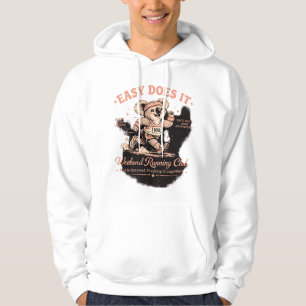 Sudadera Camiseta Retro Koala del Club de Corredores de Fin
