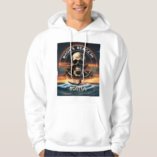 Sudadera Camiseta "Reúnete conmigo en la playa"