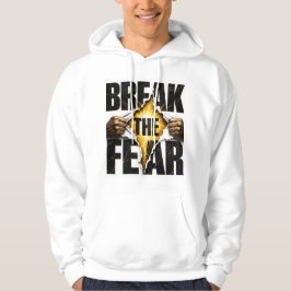 Sudadera Camiseta Rompe el Miedo