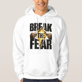 Sudadera Camiseta Rompe el Miedo