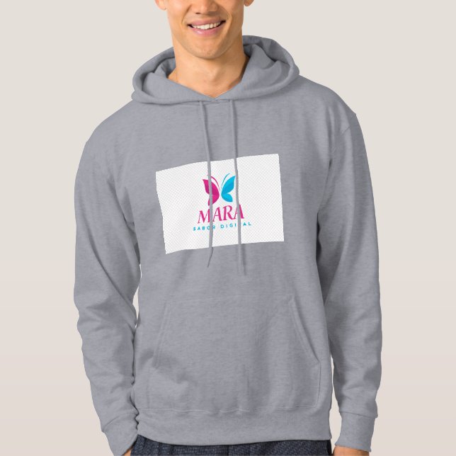 Sudadera Camiseta “Sabor Digital Mara” – Arte Moderno y Est (Anverso)