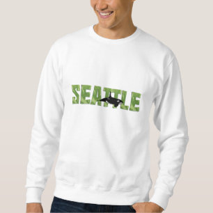 Sudadera CAMISETA Seattle