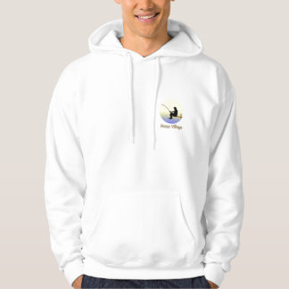 Sudadera (Camiseta) si no hay pescados en cielo…