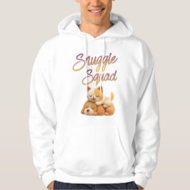Sudadera Camiseta Snuggle Squad