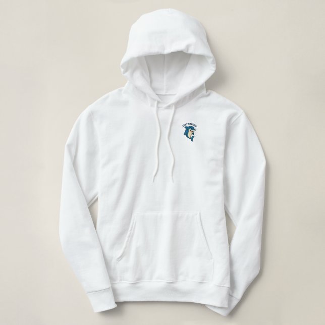 Sudadera Camiseta Splash Stay Strong (Diseño del anverso)