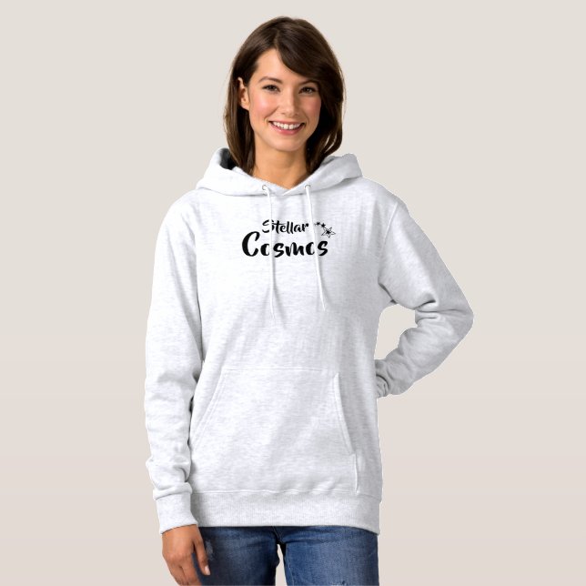 Sudadera Camiseta Stellar Cosmos (Anverso completo)