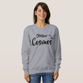 Sudadera Camiseta Stellar Cosmos