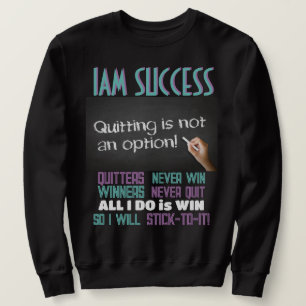 Sudadera Camiseta STICK-TO-IT