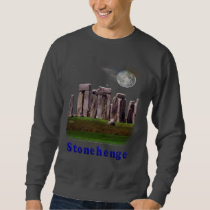 Sudadera Camiseta Stonehenge