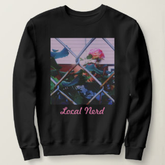 Sudadera Camiseta subió empollón local
