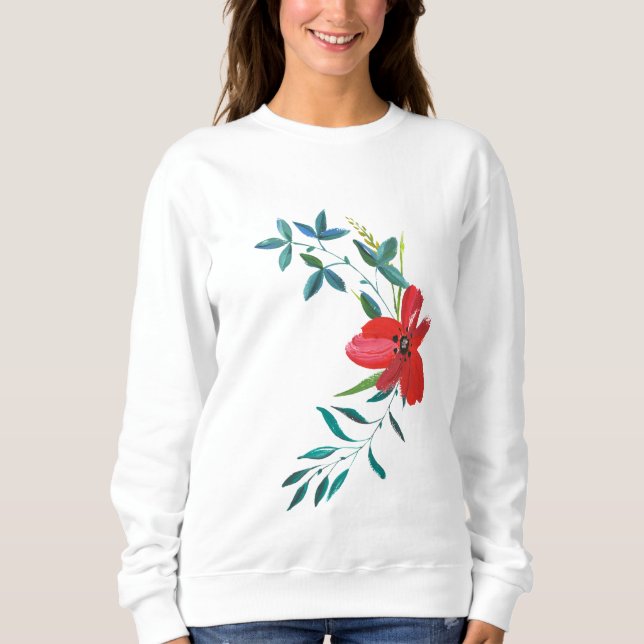 Sudadera Camiseta sudorosa  (Anverso)