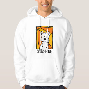 Sudadera Camiseta Sunshine de KiniArt