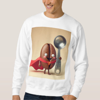 Sudadera Camiseta Super Bean Hero