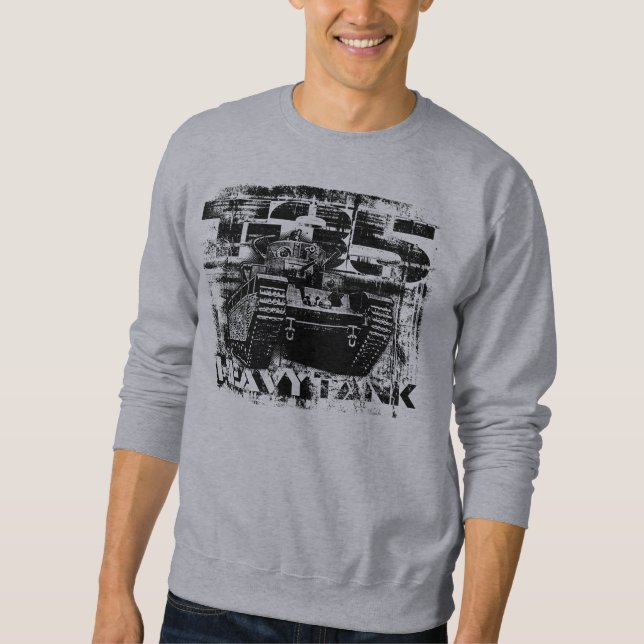 Sudadera Camiseta T-35 (Anverso)