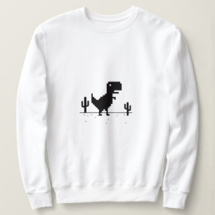 Sudadera Camiseta T-Rex Runner