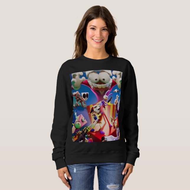 Sudadera Camiseta TADC (Anverso completo)