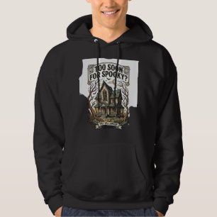 Sudadera Camiseta Temprana de Halloween Diseño Antiguo de C