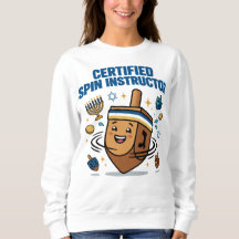 Camiseta térmica de Instructor de Spin Certificado