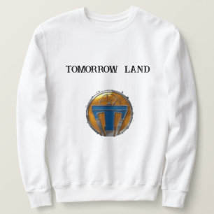 Sudadera Camiseta Tomorrowland – Diseño Inspirado en Festiv