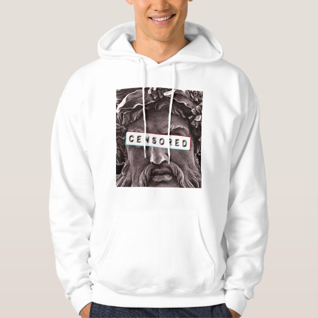 Sudadera Camiseta TOR premium (Anverso)