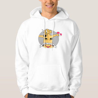 Sudadera camiseta Tricera-con las tetas al aire