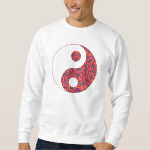 Sudadera Camiseta Trippy de Yin y de Yang