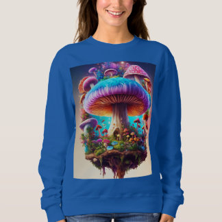 Sudadera camiseta trippy mágica