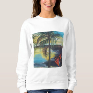 Sudadera Camiseta tropical
