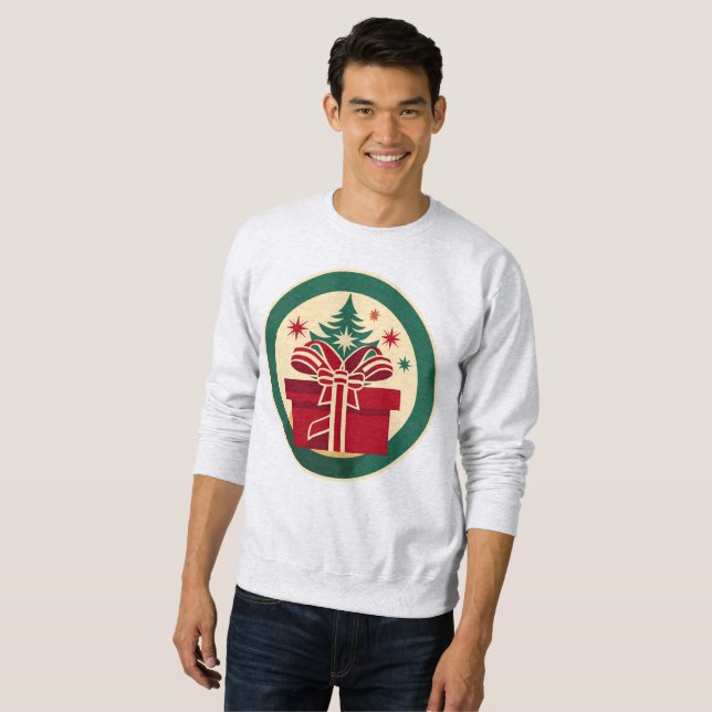 Sudadera Camiseta Twinkle Box (Anverso completo)