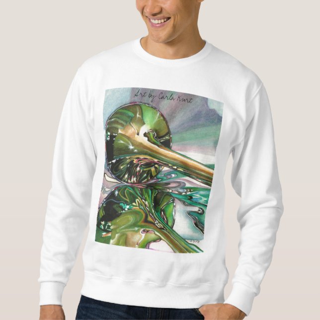 Sudadera Camiseta, unisex (Anverso)