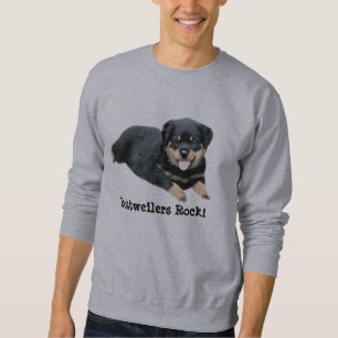Sudadera Camiseta unisex de Rottweiler
