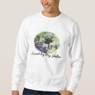 Sudadera Camiseta unisex de Sheltie