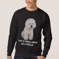 Camiseta unisex preciosa de Bichon Frise
