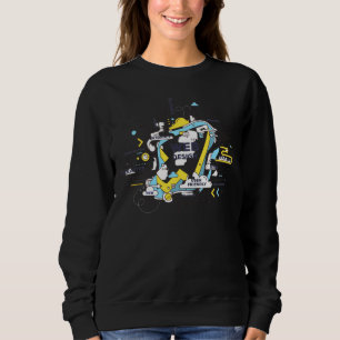 Sudadera Camiseta Urbana