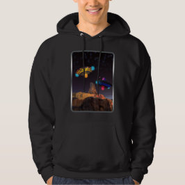 Sudadera Camiseta V2 de OVNIs CE3K
