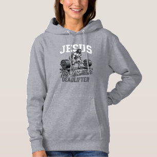Sudadera Camiseta Vector Vintage Levantador de Peso Definit